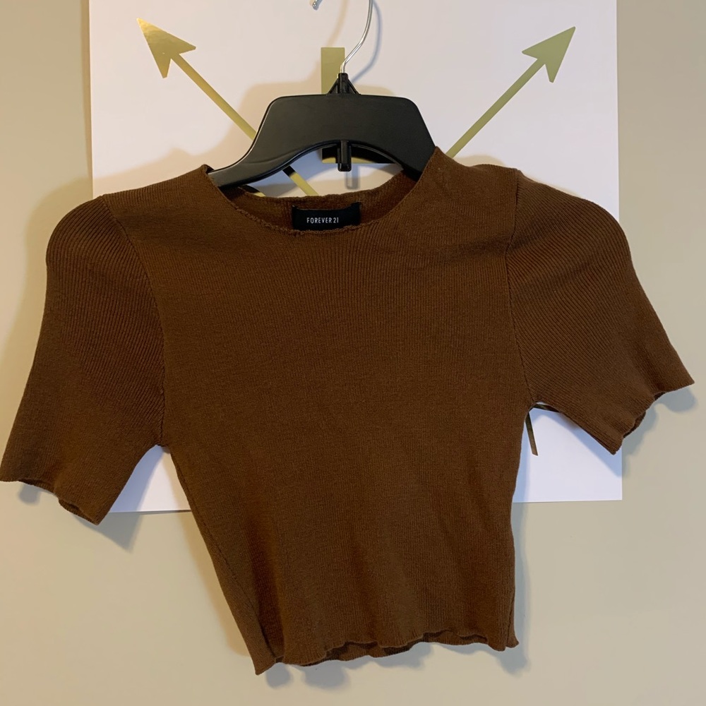 Forever 21 Crop Top